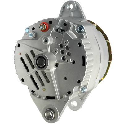 Rareelectrical - New 12V 80A 3Wire Alternator Fits International S Series Dd Ihc 321668 587606C91 - Image 2