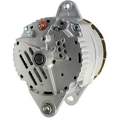 Rareelectrical - New 12V 80A 3Wire Alternator Fits International S Series Dd Ihc 321668 587606C91 - Image 4