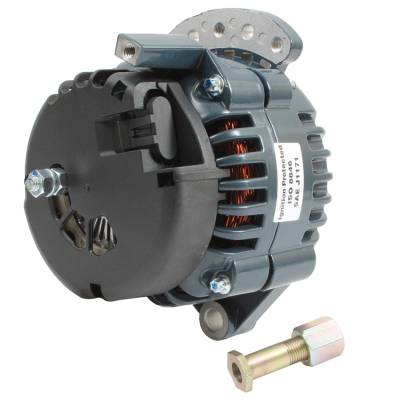 Rareelectrical - New 160Amp Alternator Compatible With Various Marine Applications 240-5272 400-12517 Adr0445 - Image 3