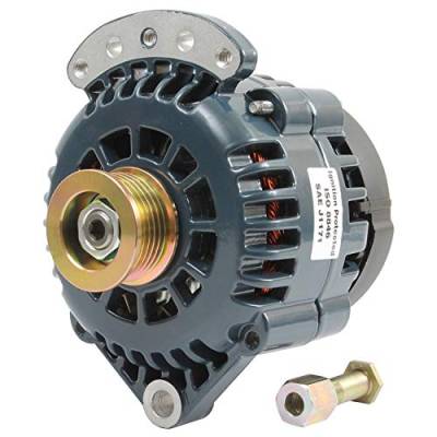 Rareelectrical - New 180Amp Alternator Compatible With Various Marine Applications 240-5273 400-12518 Adr0446 - Image 5