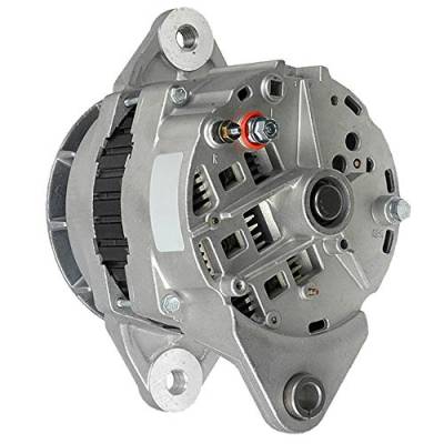 Rareelectrical - New 70 Amp Alternator Fits Champion Grader By Part Number Only 1117944 110-446 - Image 4