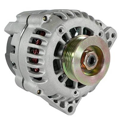 Rareelectrical - New 105Amp Alternator Fits Chevrolet Cavalier 2.3L 1995 321-1070 Rm1269 10463605 - Image 5