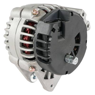 Rareelectrical - New 12V 105A Alternator Fits Chevrolet Monte Carlo 3.8L 1998-99 Al8712x 10463843 - Image 3