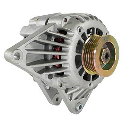 Rareelectrical - New 12V 105A Alternator Fits Chevrolet Monte Carlo 3.8L 1998-99 Al8712x 10463843 - Image 5