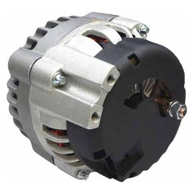 Rareelectrical - New 12V 105Amp Alternator Fits Chevrolet S10 2.2L 1998-2003 15768315 19244794 - Image 3