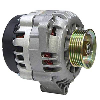 Rareelectrical - New 12V 105Amp Alternator Fits Chevrolet S10 2.2L 1998-2003 15768315 19244794 - Image 5