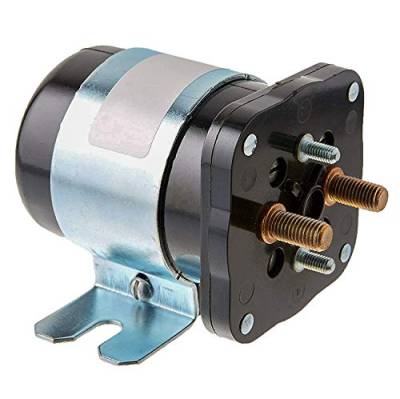 Rareelectrical - New 12V 200A Solenoid Fits Various Starter So51221 586-105111-5 5861051115 15550 - Image 1