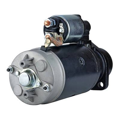 Rareelectrical - New 12V Starter Fits Agco White Tractor 6065 6085 6105 1992-1997 1271 0001359004 - Image 5