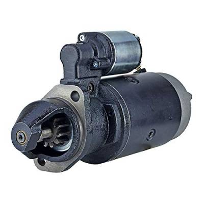 Rareelectrical - New 12V Starter Fits Agco White Tractor 6065 6085 6105 1992-1997 1271 0001359004 - Image 9