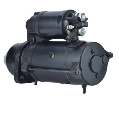 Rareelectrical - New 10T Starter Compatible With John Deere Tractor 5300 5310 5315 5315F&V 5400 5410 Aze4534 - Image 5