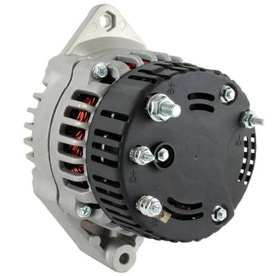 Rareelectrical - New 12V Alternator Fits Claas Ares 57Atz Dps4045trt 2006 2007-08 Ia-1161 Aak5533 - Image 3