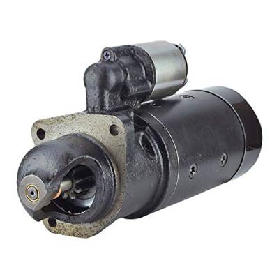 Rareelectrical - New 12 Volt Starter Fits Iveco Truck 130.13A 80.13A 90.13A 1983-1991 0001365004 - Image 9