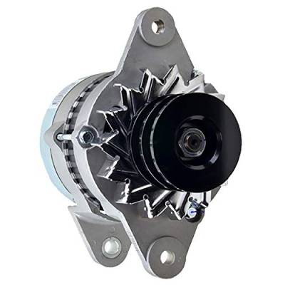 Rareelectrical - New Alternator Fits Komatsu Excavator Pc400 6D125 95-97 600-825-3160 6008253151 - Image 5