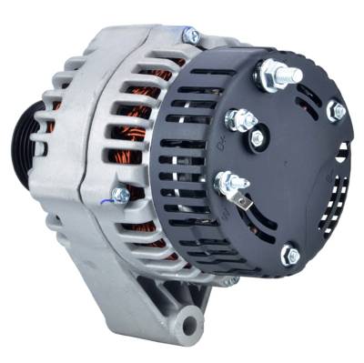 Rareelectrical - New 12V Alternator Fits Massey Ferguson Mf7330 Mf7350 4287014M2 4287014M4 Mg579 - Image 3