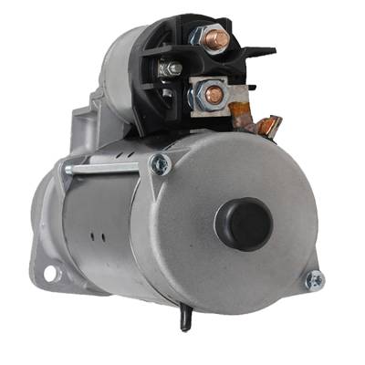 Rareelectrical - New 12V Starter Compatible With John Deere Tractor 6120L 6030 1972-1989 Se501854 Re501298 - Image 5