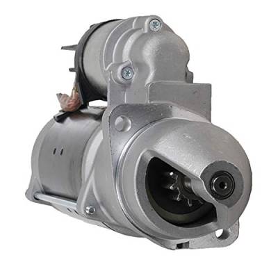 Rareelectrical - New 12V Starter Compatible With John Deere Tractor 6120L 6030 1972-1989 Se501854 Re501298 - Image 9