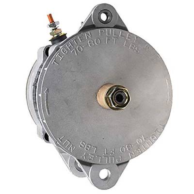 Rareelectrical - New Alternator Fits Komatsu D355a-5 Wa450 1984-2001 2002 2003 2004 2005 Rkd50a01 - Image 5