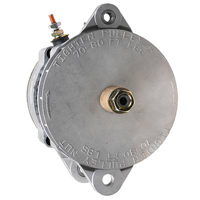 Rareelectrical - New Alternator Fits Komatsu D355a-5 Wa450 1984-2001 2002 2003 2004 2005 Rkd50a01 - Image 2