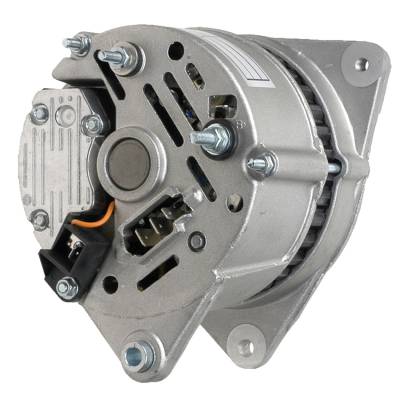 Rareelectrical - New 12V Alternator Fits Ford Tractor 4830 5110 5640 6640 F0nn10b376bb 54022336D - Image 3