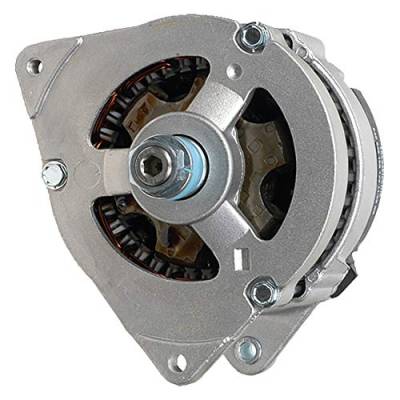 Rareelectrical - New 12V Alternator Fits Ford Tractor 4830 5110 5640 6640 F0nn10b376bb 54022336D - Image 5