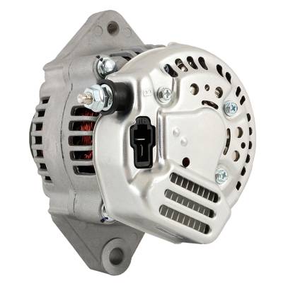 Rareelectrical - New Alternator Fits Kubota V1200 V1200a V1205b 1002114310 19883-64011 1988364011 - Image 3