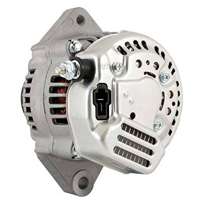 Rareelectrical - New Alternator Fits Kubota V1200 V1200a V1205b 1002114310 19883-64011 1988364011 - Image 7