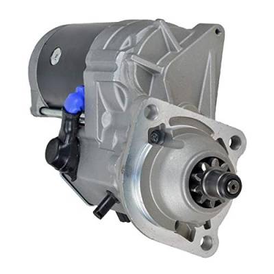 Rareelectrical - New 24V 10T Starter Fits Komatsu Excavator Pc220lc 6D105 Engine 1996-99 3957596 - Image 9