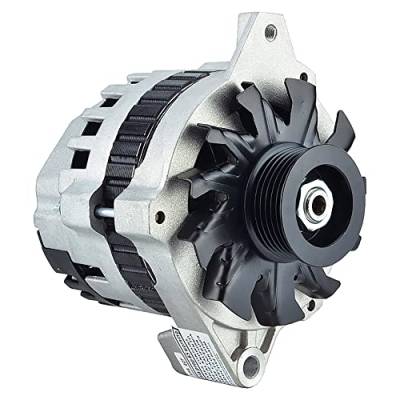 Rareelectrical - New 180 Amp Alternator Fits Chevrolet G20 G30 P20 P30 P40 R10 R20 1980'S Al8659x - Image 9