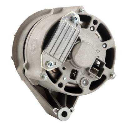 Rareelectrical - New 12V 33 Amp Alternator Fits Marshall Tractor D110 D135 D642 1990 0986033070 - Image 3