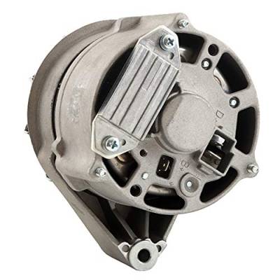 Rareelectrical - New 12V 33 Amp Alternator Fits Marshall Tractor D110 D135 D642 1990 0986033070 - Image 7