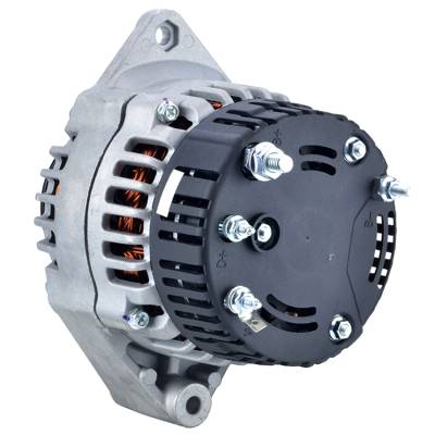 Rareelectrical - New 12V Alternator Fits Renault Tractor Ceres 75 75X 1994-1998 Ia0668 7700036536 - Image 3