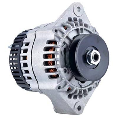 Rareelectrical - New 12V Alternator Fits Renault Tractor Ceres 75 75X 1994-1998 Ia0668 7700036536 - Image 5