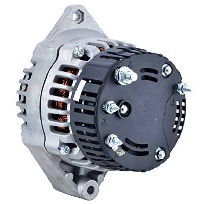 Rareelectrical - New 12V Alternator Fits Renault Tractor Ceres 75 75X 1994-1998 Ia0668 7700036536 - Image 7