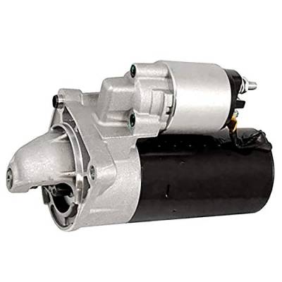 Rareelectrical - New 12 Volt 9 Tooth Starter Compatible With Fiat Europe Palio Weekend 46Kw 2001-2004 By Part Number - Image 3