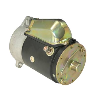 Rareelectrical - New 9T Starter Fits Amc Matador 1971-76 Pacer 1975-76 3212235 Sr514x C7ff11001b - Image 3