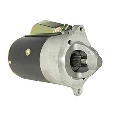 Rareelectrical - New 9T Starter Fits Amc Matador 1971-76 Pacer 1975-76 3212235 Sr514x C7ff11001b - Image 5