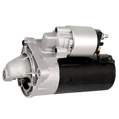 Rareelectrical - New 12 Volt 9 Tooth Starter Compatible With Fiat Europe Doblo 1.9 2000-2005 By Part Number 46437520 - Image 1