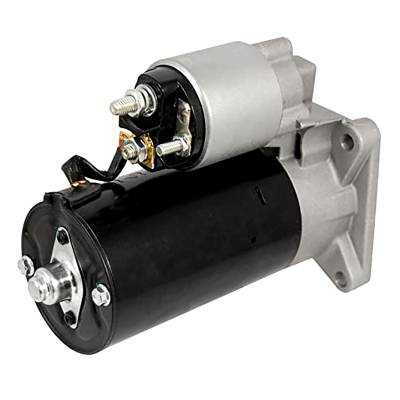 Rareelectrical - New 12 Volt 9 Tooth Starter Compatible With Fiat Europe Doblo 1.9 2000-2005 By Part Number 46437520 - Image 3