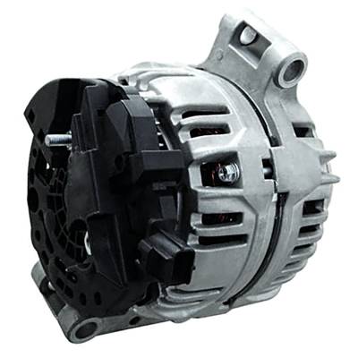 Rareelectrical - New 105 Amp 12 Volt Alternator Compatible With Ford Europe Transit Box Engine Abfa 74Kw 2000-2006 By - Image 3