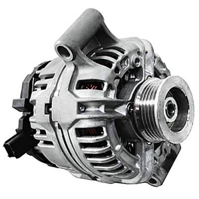 Rareelectrical - New 105 Amp 12 Volt Alternator Compatible With Ford Europe Transit Box Engine Abfa 74Kw 2000-2006 By - Image 5