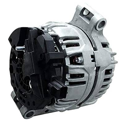 Rareelectrical - New 105 Amp 12 Volt Alternator Compatible With Ford Europe Transit Box Engine Abfa 74Kw 2000-2006 By - Image 7