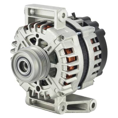 Rareelectrical - New 130A Alternator Fits Buick Verano 2.0L 2013-2015 Ar179437 13500576 Fg12s078 - Image 5