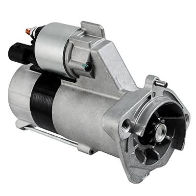 Rareelectrical - New 12 Volt 9 Tooth Starter Compatible With Audi Europe A4 96Kw 2000-2002 By Part Number Lrs02269 - Image 2