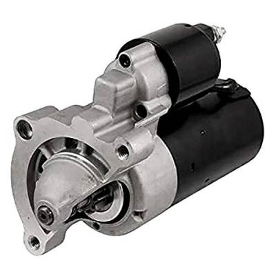 Rareelectrical - New 11T 12 Volt Starter Compatible With Citroen Europe C4 Picasso I 2007-2013 By Part Number - Image 5