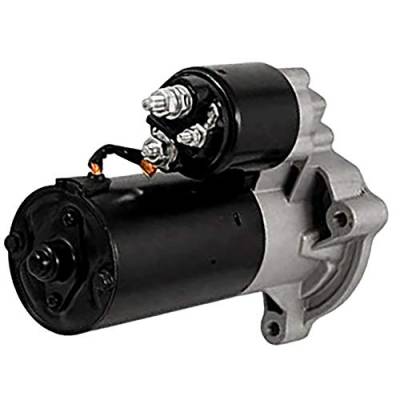 Rareelectrical - New 11T 12 Volt Starter Compatible With Citroen Europe C4 Picasso I 2007-2013 By Part Number - Image 7