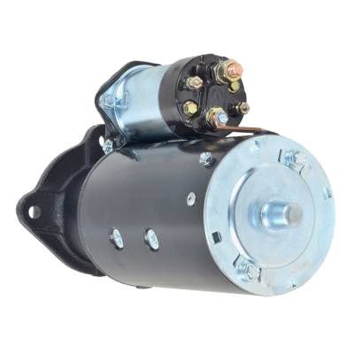 Rareelectrical - New 10T 12V Starter Fits Allis Chalmers Lift Truck Ac-P 40D/50D Ac-S 70D 2385787 - Image 5