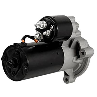 Rareelectrical - New 11T 12 Volt Starter Compatible With Citroen Europe Evasion 1995-2002 By Part Number 1108183 - Image 4