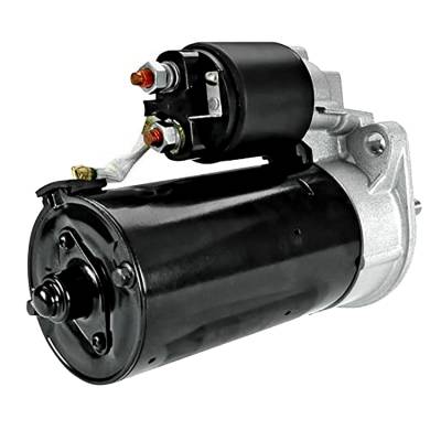 Rareelectrical - New 12V Starter Compatible With Volkswagen Europe Corrado 1991-1995 By Part Number 1110014 - Image 3