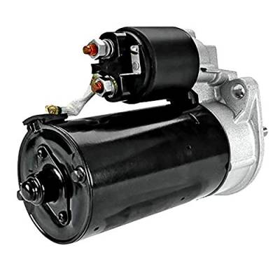 Rareelectrical - New 12V Starter Compatible With Volkswagen Europe Corrado 1991-1995 By Part Number 1110014 - Image 7