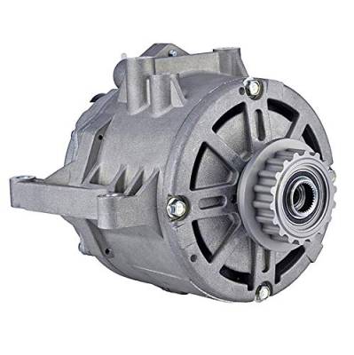 Rareelectrical - 190A Alternator Compatible With Volkswagen Touareg 5.0L 2005-2008 07Z-903-021E Lra03849 - Image 9